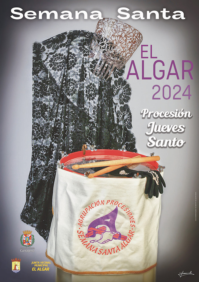 Semana Santa en El Algar  